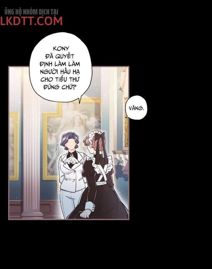 Ta Trở Thành Con Gái Nuôi Của Nam Chính Chapter 6 - 16