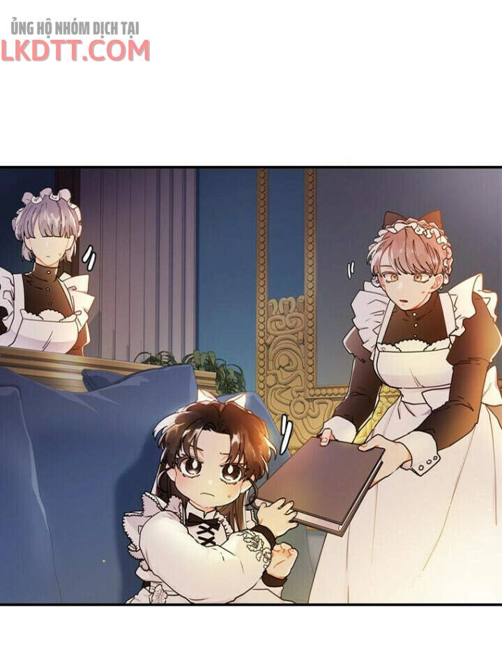 Ta Trở Thành Con Gái Nuôi Của Nam Chính Chapter 15 - 4