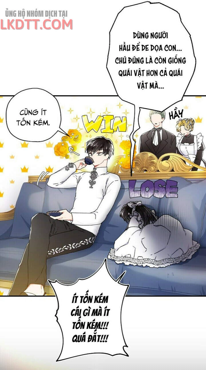 Ta Trở Thành Con Gái Nuôi Của Nam Chính Chapter 15 - 14