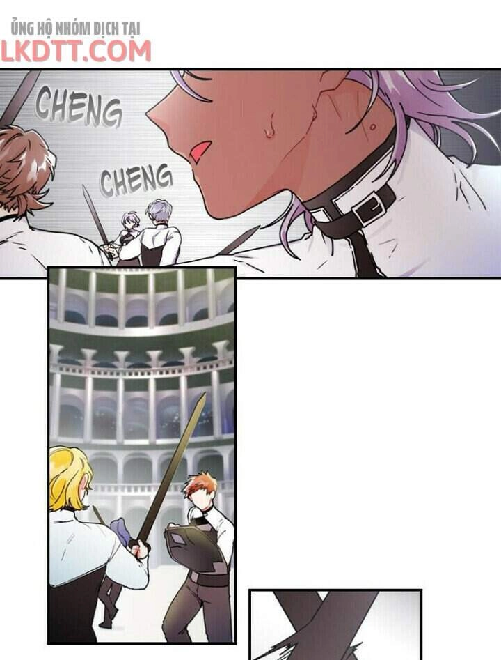 Ta Trở Thành Con Gái Nuôi Của Nam Chính Chapter 16 - 3