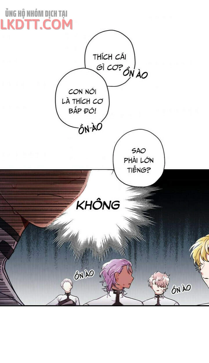 Ta Trở Thành Con Gái Nuôi Của Nam Chính Chapter 16 - 8