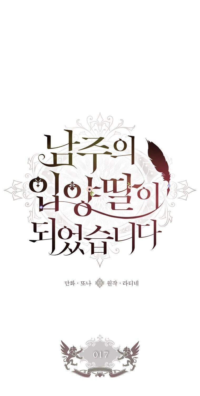 Ta Trở Thành Con Gái Nuôi Của Nam Chính Chapter 17 - 1