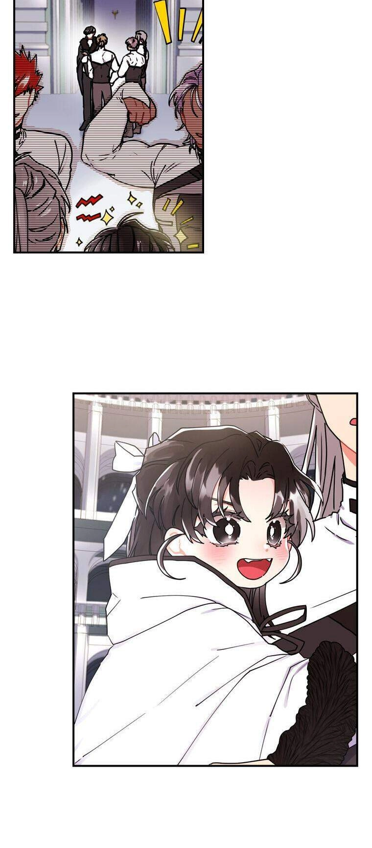 Ta Trở Thành Con Gái Nuôi Của Nam Chính Chapter 17 - 8