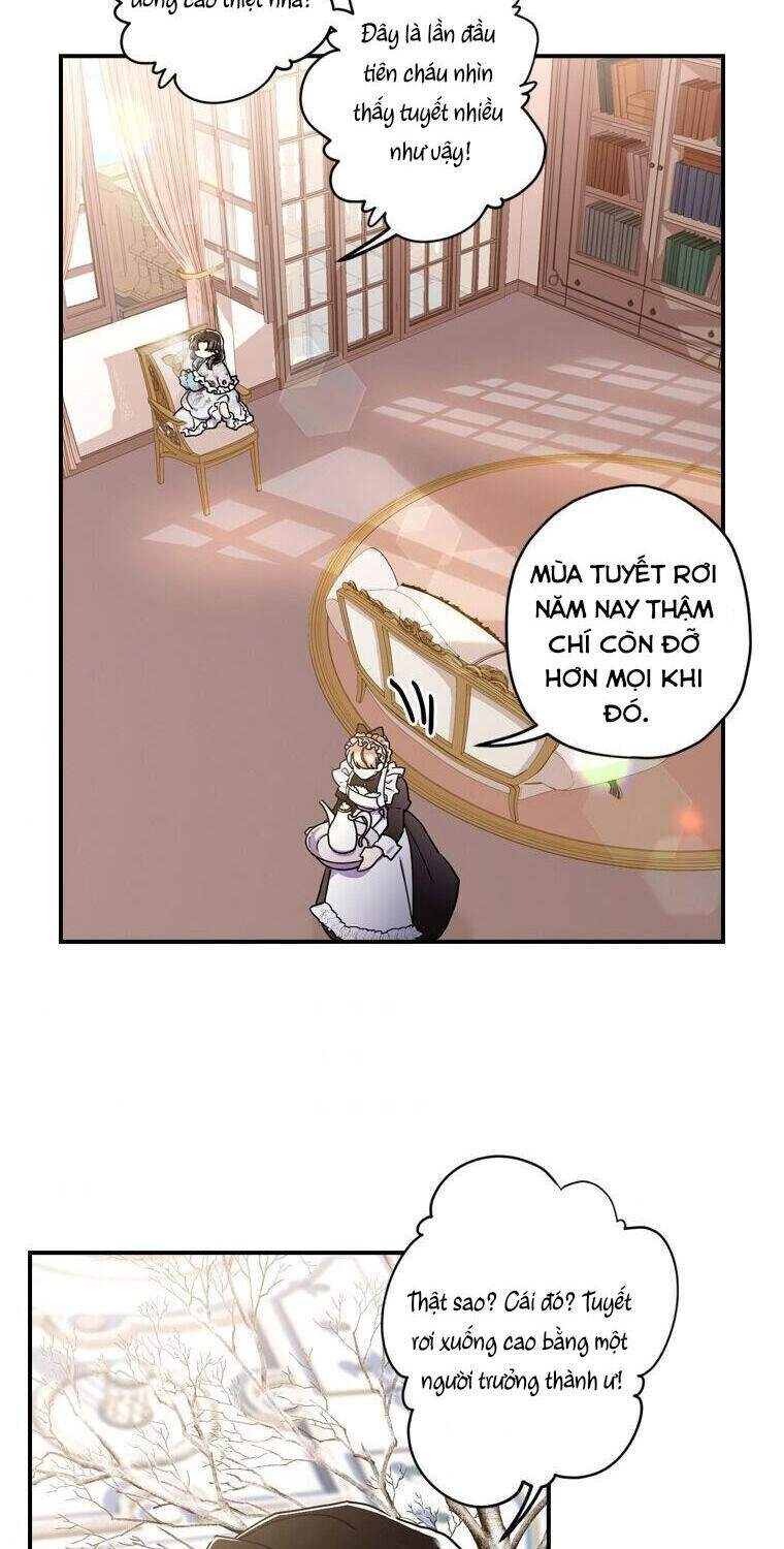 Ta Trở Thành Con Gái Nuôi Của Nam Chính Chapter 17 - 32