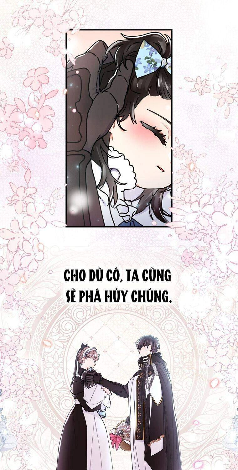 Ta Trở Thành Con Gái Nuôi Của Nam Chính Chapter 19 - 18