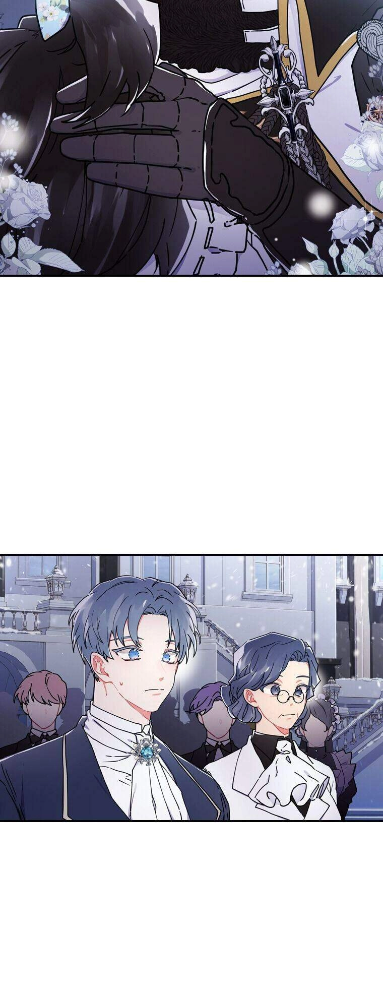 Ta Trở Thành Con Gái Nuôi Của Nam Chính Chapter 19 - 20