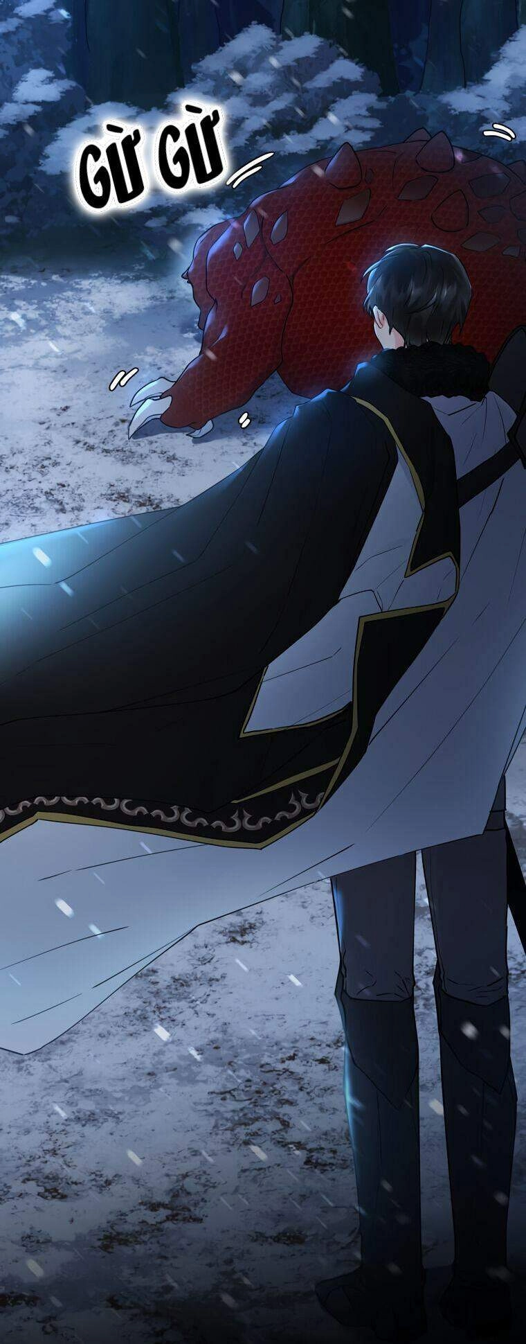 Ta Trở Thành Con Gái Nuôi Của Nam Chính Chapter 21 - 5