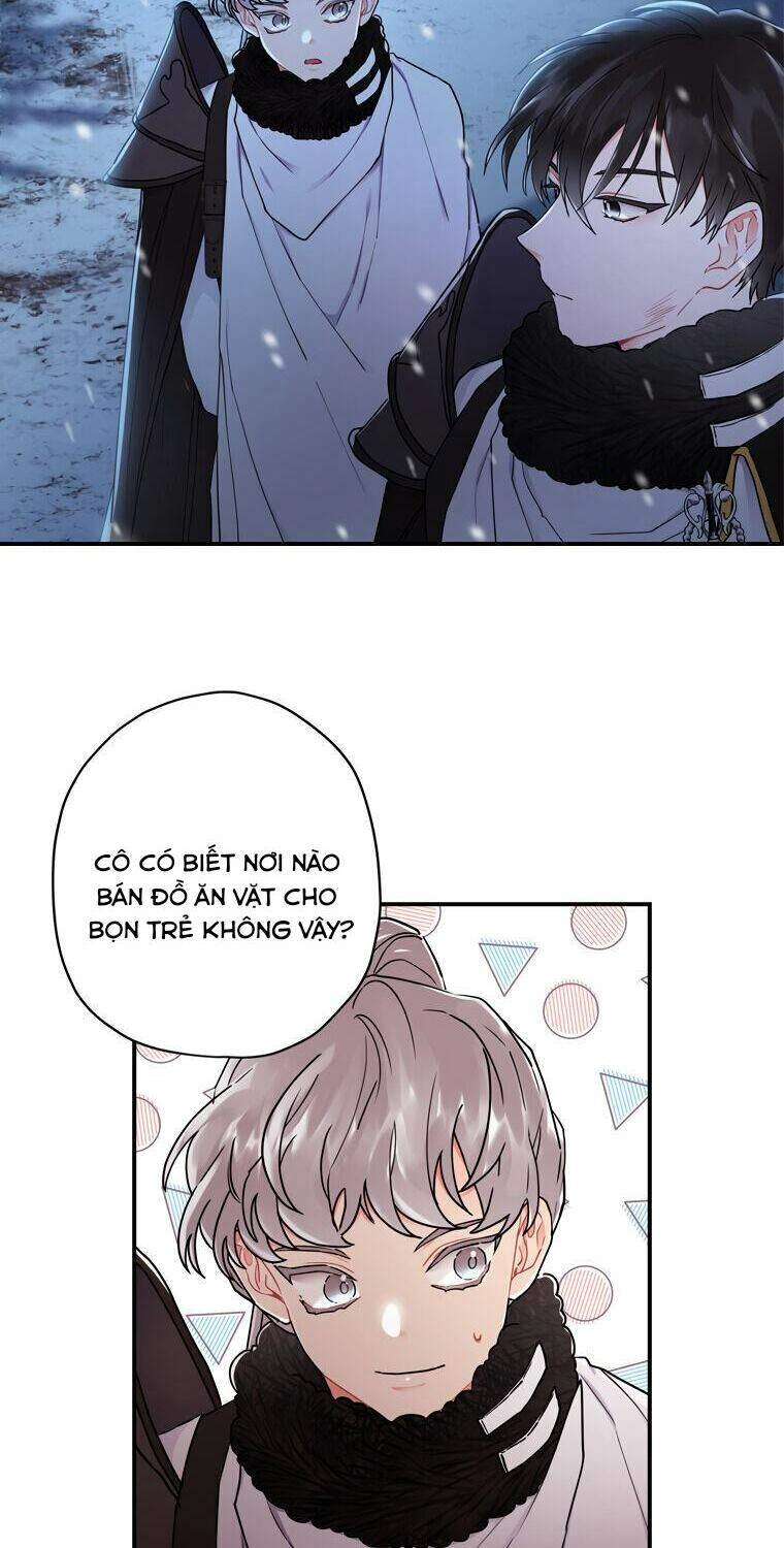 Ta Trở Thành Con Gái Nuôi Của Nam Chính Chapter 21 - 29