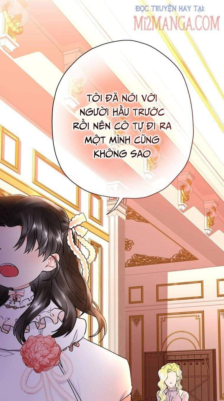 Ta Trở Thành Con Gái Nuôi Của Nam Chính Chapter 22.5 - 4