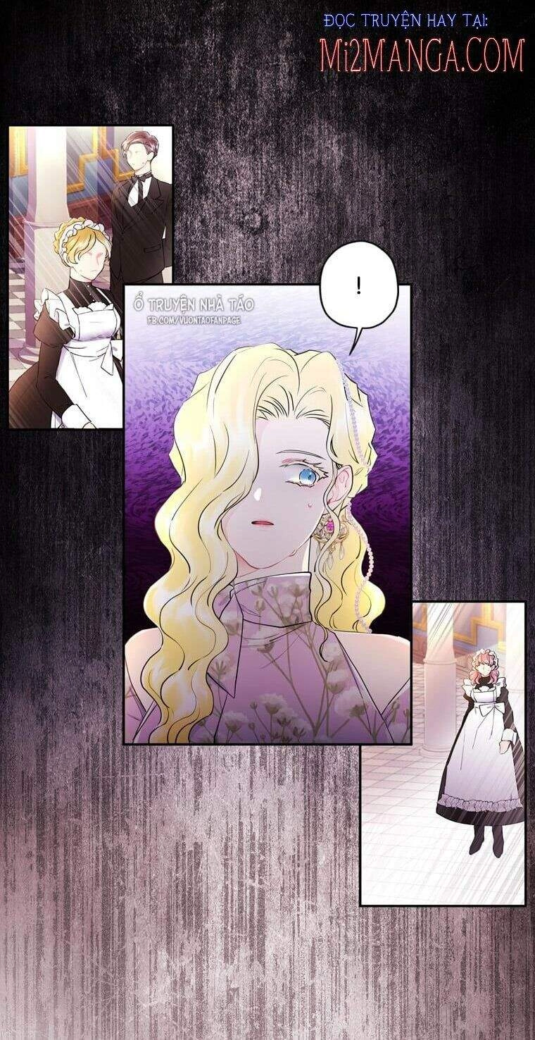 Ta Trở Thành Con Gái Nuôi Của Nam Chính Chapter 22.5 - 13