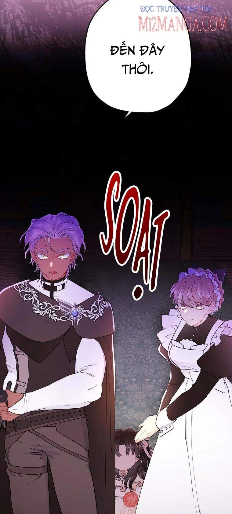 Ta Trở Thành Con Gái Nuôi Của Nam Chính Chapter 22.5 - 17