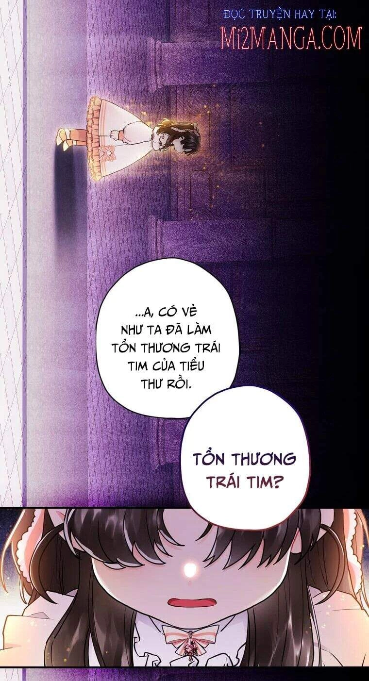Ta Trở Thành Con Gái Nuôi Của Nam Chính Chapter 22.5 - 23