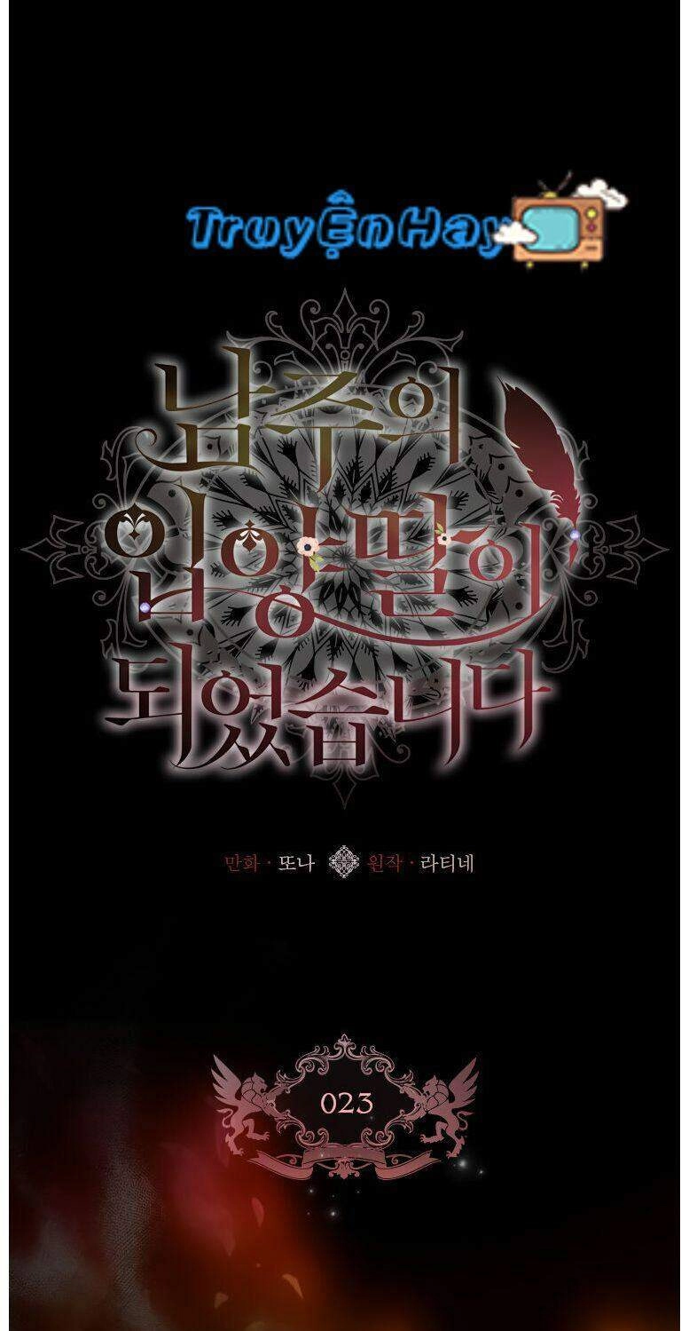 Ta Trở Thành Con Gái Nuôi Của Nam Chính Chapter 23 - 1