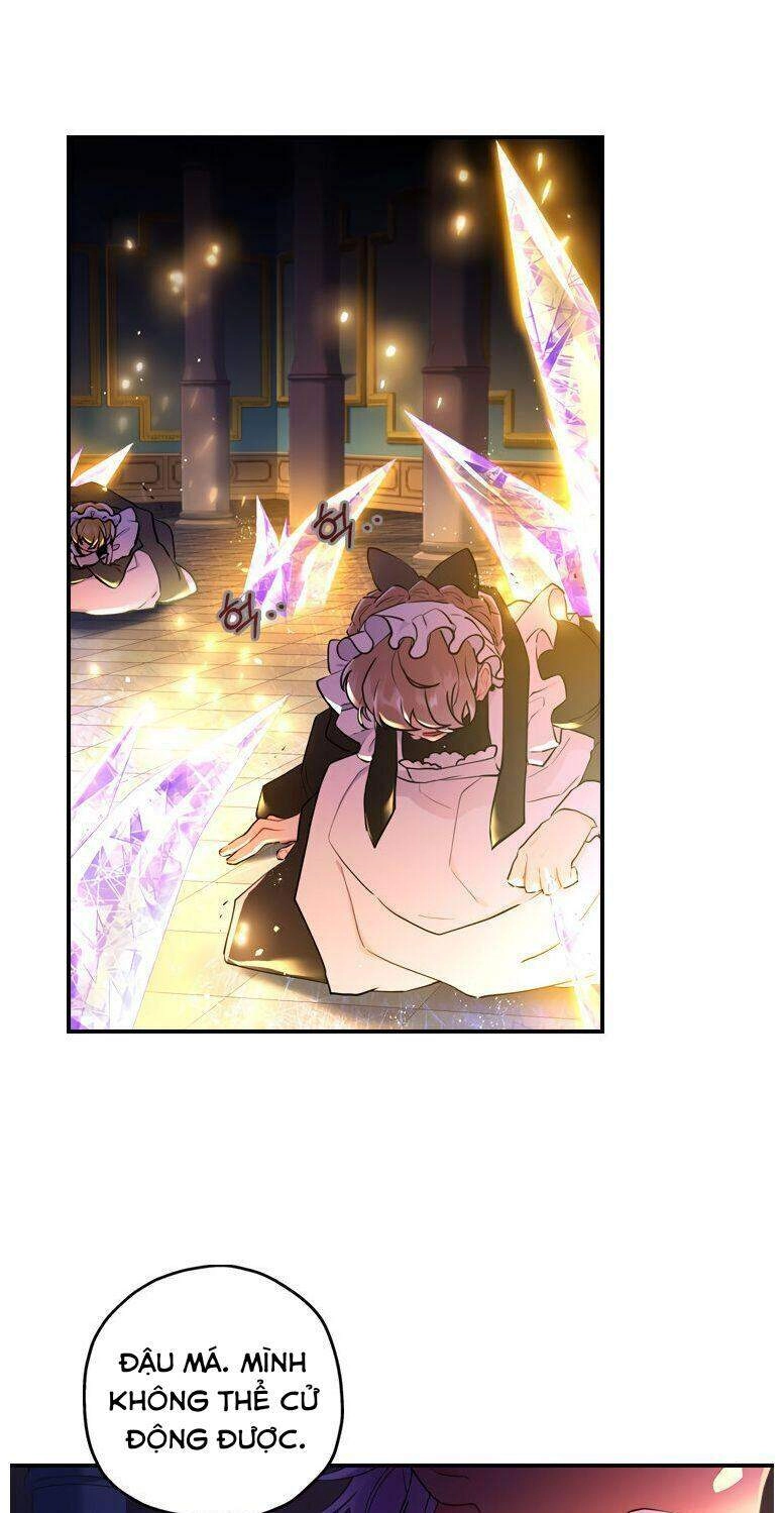 Ta Trở Thành Con Gái Nuôi Của Nam Chính Chapter 23.5 - 13