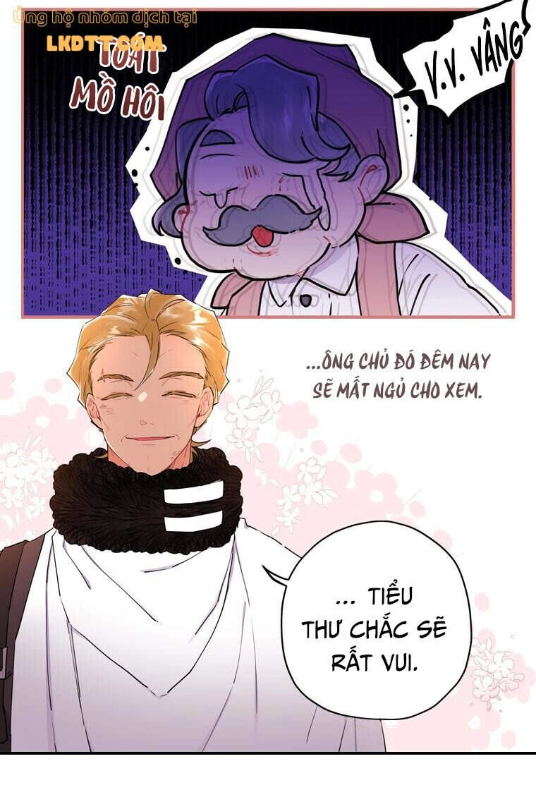 Ta Trở Thành Con Gái Nuôi Của Nam Chính Chapter 24 - 13