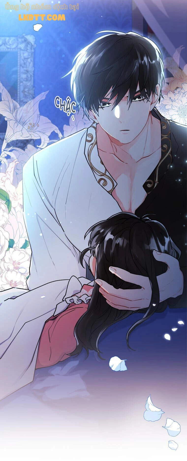 Ta Trở Thành Con Gái Nuôi Của Nam Chính Chapter 25 - 11