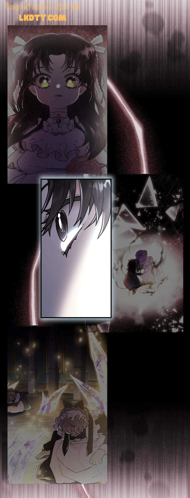 Ta Trở Thành Con Gái Nuôi Của Nam Chính Chapter 25 - 19