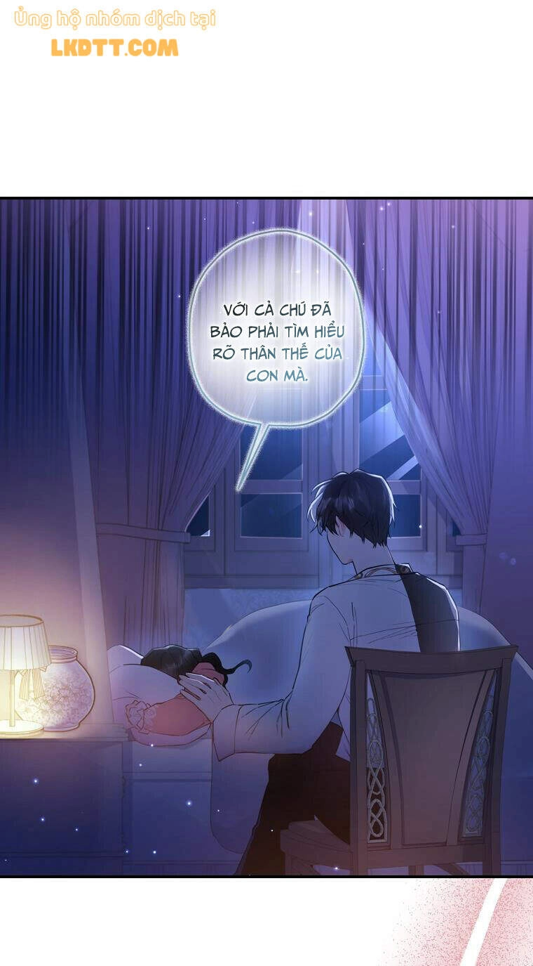 Ta Trở Thành Con Gái Nuôi Của Nam Chính Chapter 25 - 29