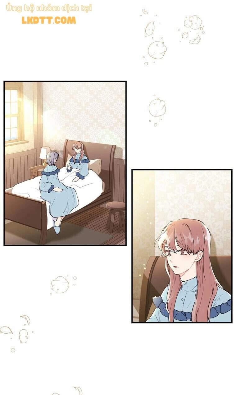 Ta Trở Thành Con Gái Nuôi Của Nam Chính Chapter 26 - 3