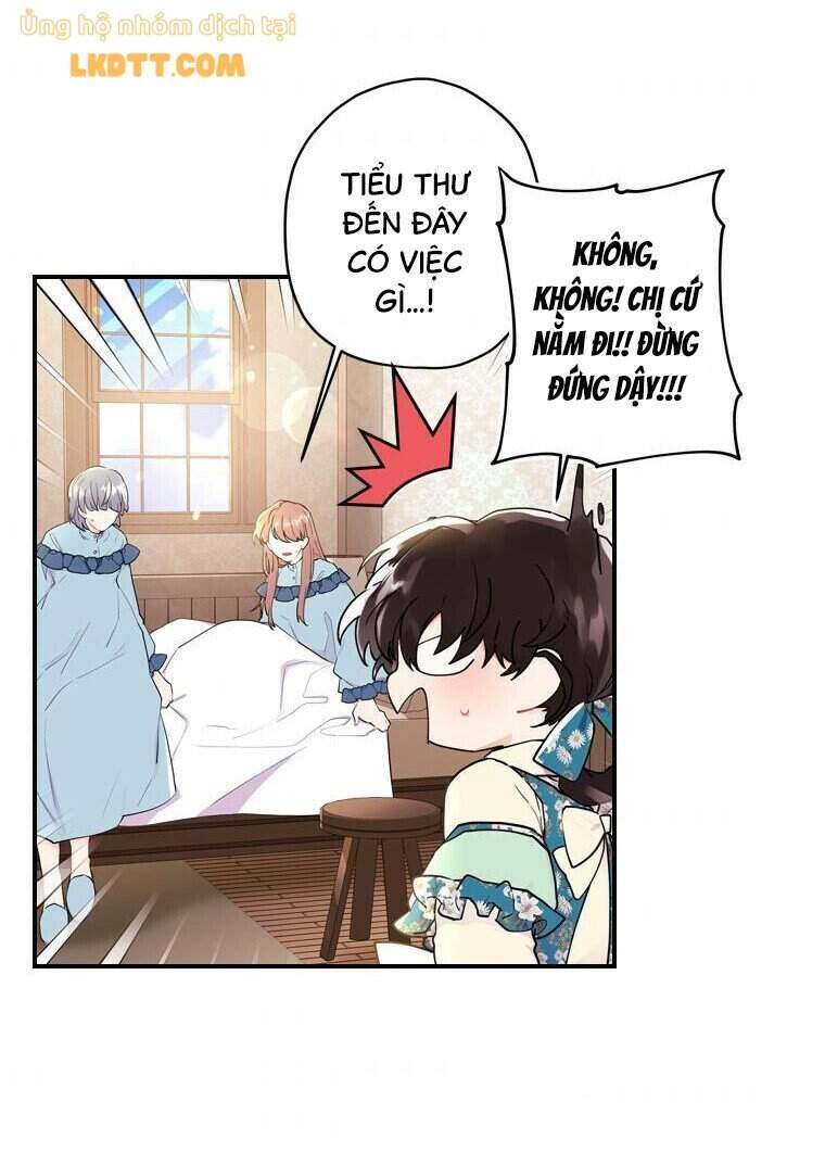 Ta Trở Thành Con Gái Nuôi Của Nam Chính Chapter 26 - 6