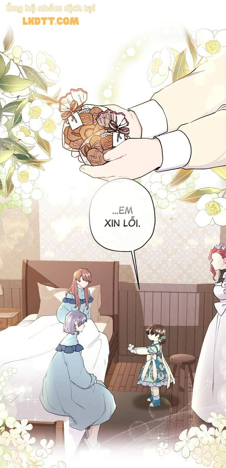 Ta Trở Thành Con Gái Nuôi Của Nam Chính Chapter 26 - 9