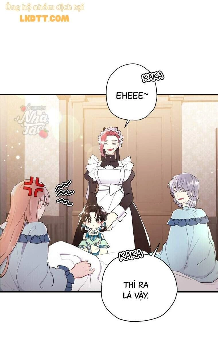 Ta Trở Thành Con Gái Nuôi Của Nam Chính Chapter 26 - 16