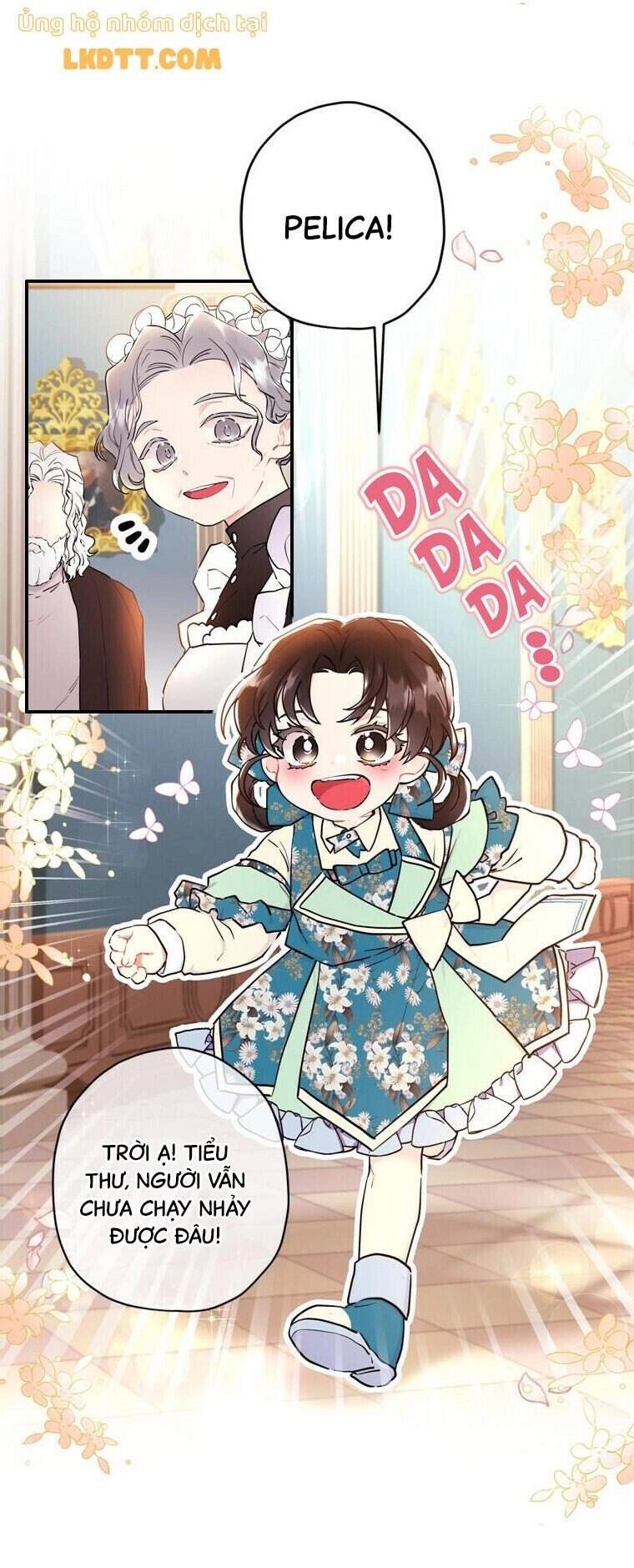 Ta Trở Thành Con Gái Nuôi Của Nam Chính Chapter 26 - 22