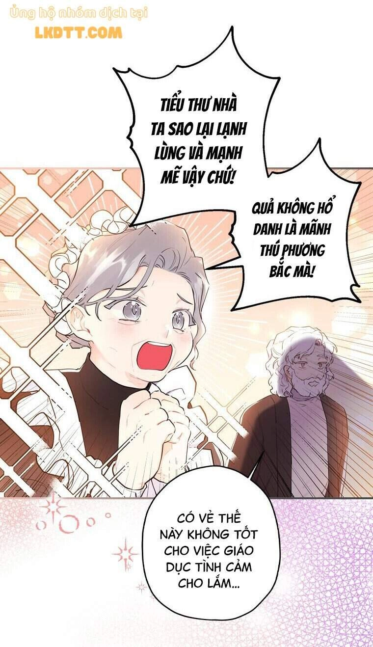 Ta Trở Thành Con Gái Nuôi Của Nam Chính Chapter 26 - 30