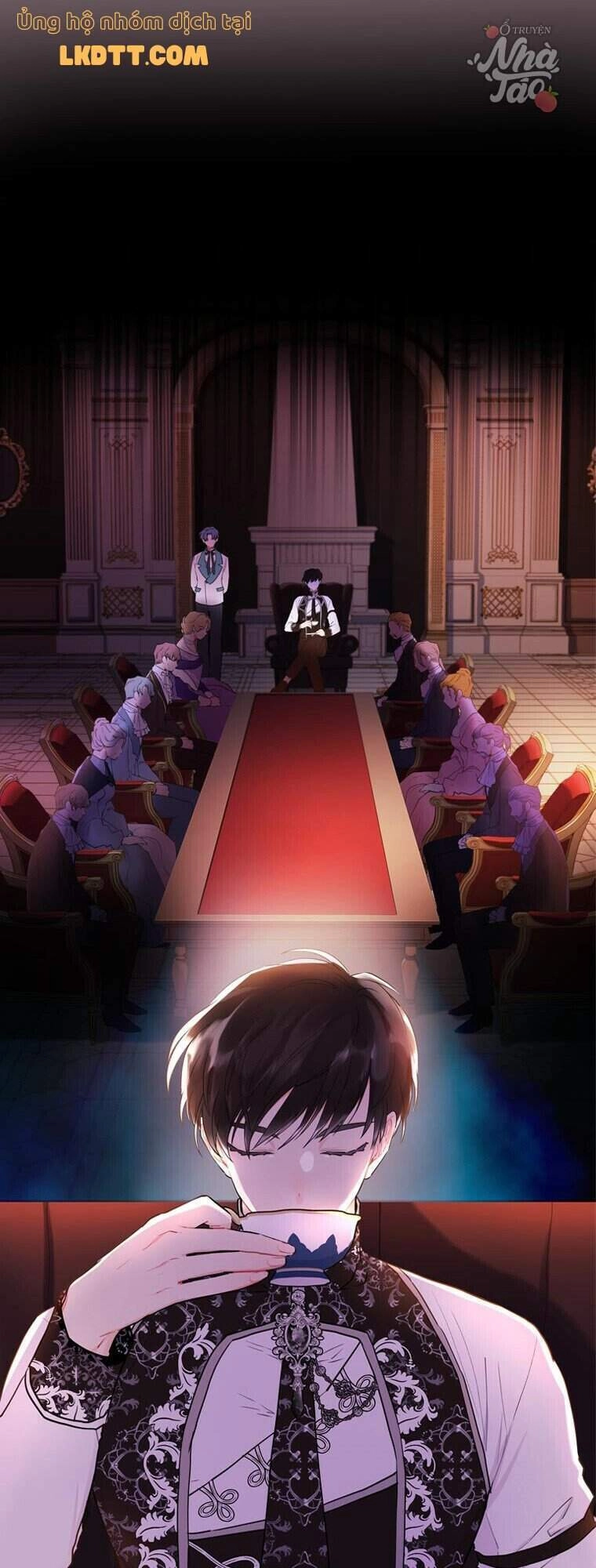 Ta Trở Thành Con Gái Nuôi Của Nam Chính Chapter 26 - 37