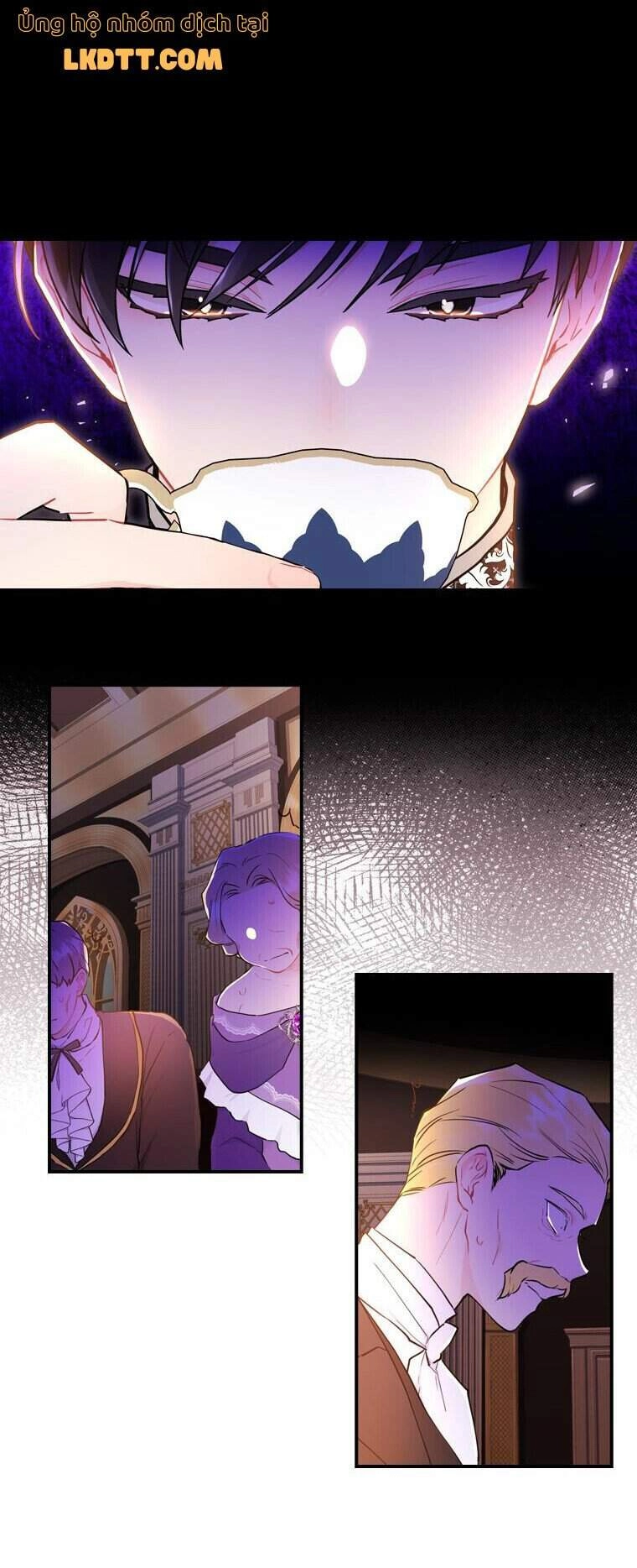 Ta Trở Thành Con Gái Nuôi Của Nam Chính Chapter 26 - 39