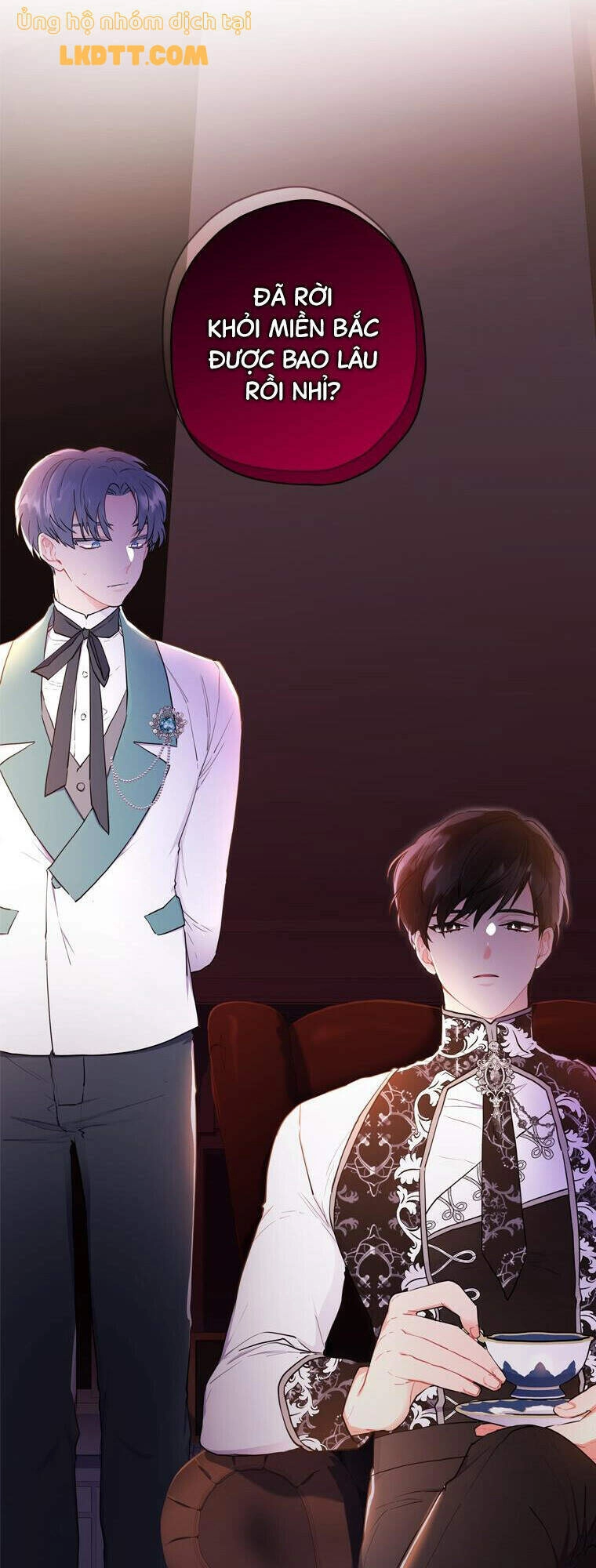 Ta Trở Thành Con Gái Nuôi Của Nam Chính Chapter 26 - 54