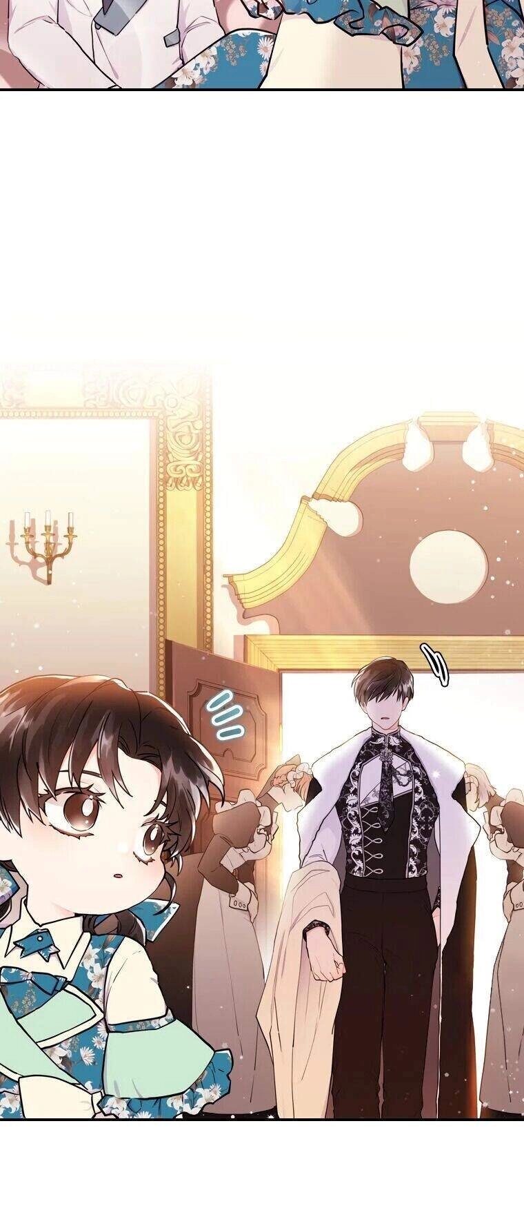 Ta Trở Thành Con Gái Nuôi Của Nam Chính Chapter 28 - 4