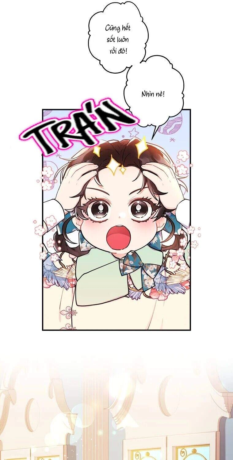 Ta Trở Thành Con Gái Nuôi Của Nam Chính Chapter 28 - 19