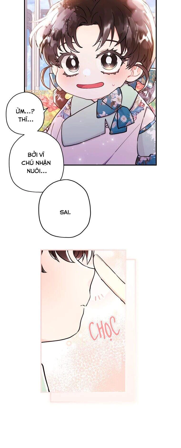 Ta Trở Thành Con Gái Nuôi Của Nam Chính Chapter 28 - 35