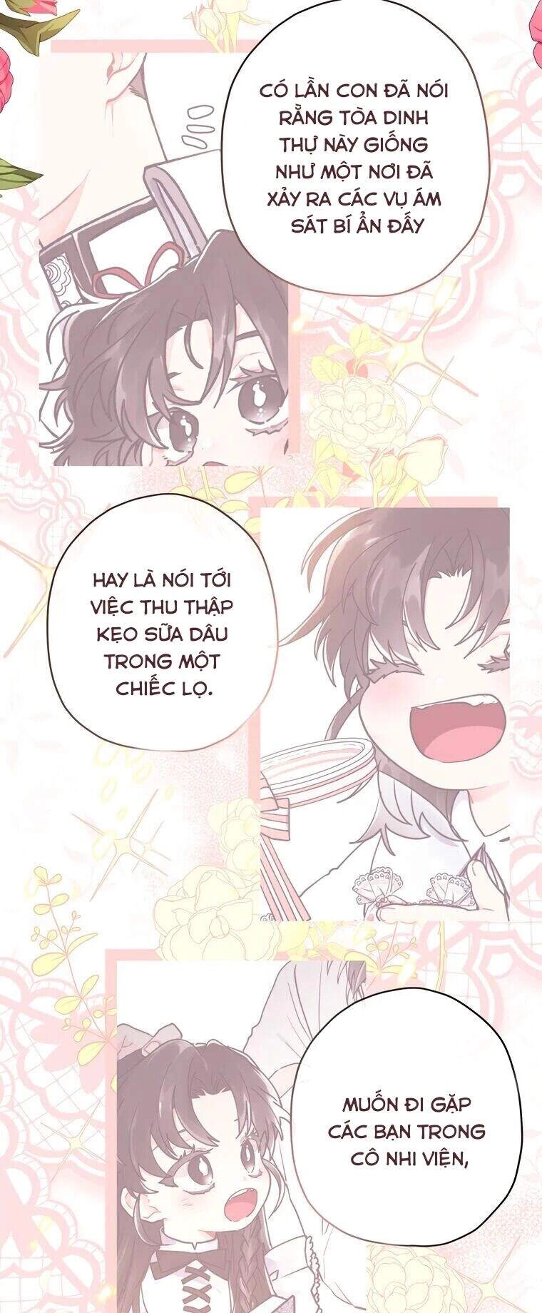 Ta Trở Thành Con Gái Nuôi Của Nam Chính Chapter 28 - 47