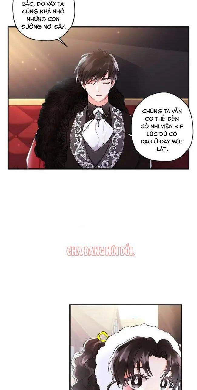 Ta Trở Thành Con Gái Nuôi Của Nam Chính Chapter 29 - 31