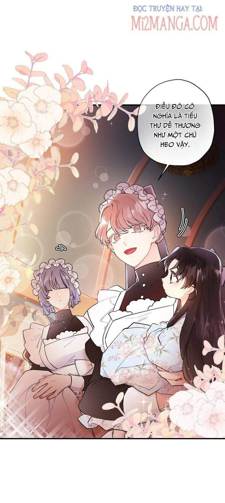 Ta Trở Thành Con Gái Nuôi Của Nam Chính Chapter 30 - 6