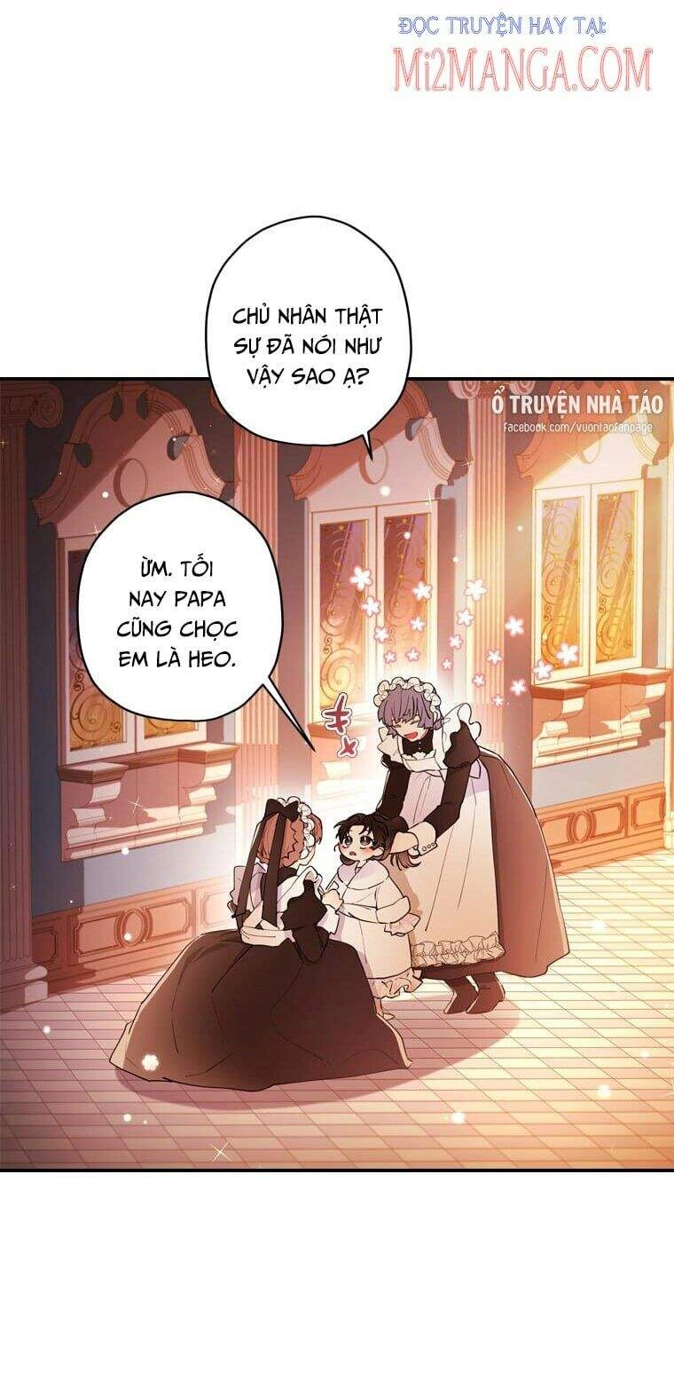 Ta Trở Thành Con Gái Nuôi Của Nam Chính Chapter 30 - 9