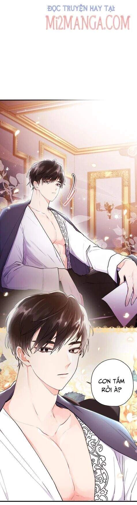 Ta Trở Thành Con Gái Nuôi Của Nam Chính Chapter 30 - 13