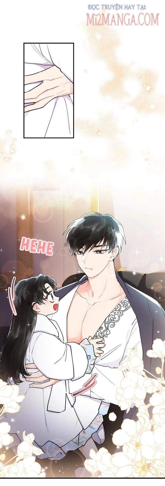 Ta Trở Thành Con Gái Nuôi Của Nam Chính Chapter 30 - 15