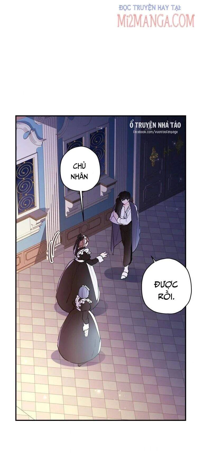 Ta Trở Thành Con Gái Nuôi Của Nam Chính Chapter 30 - 28