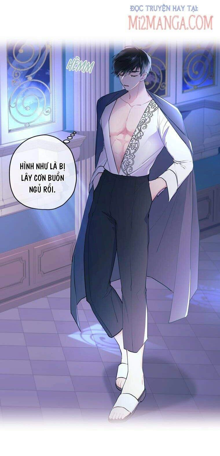 Ta Trở Thành Con Gái Nuôi Của Nam Chính Chapter 30 - 41