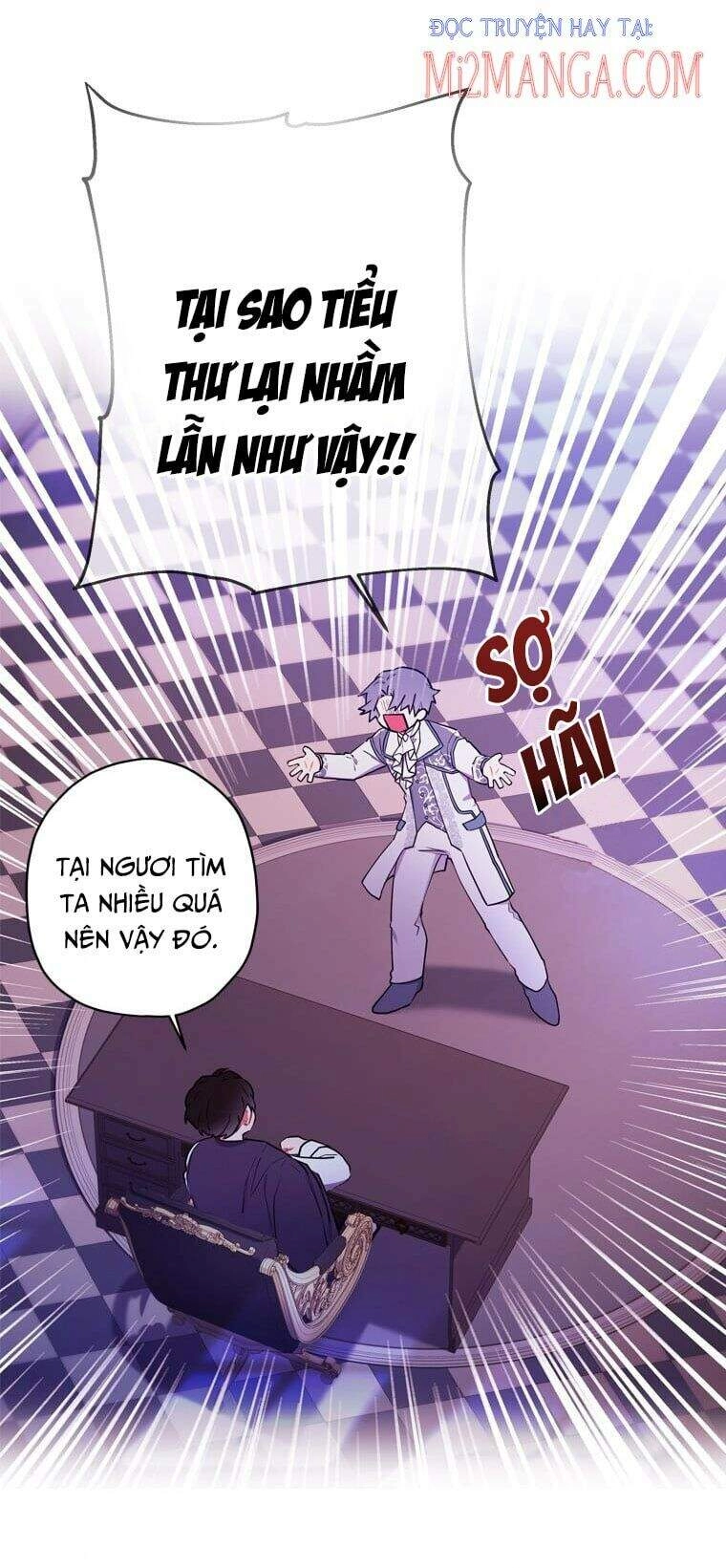 Ta Trở Thành Con Gái Nuôi Của Nam Chính Chapter 30 - 52