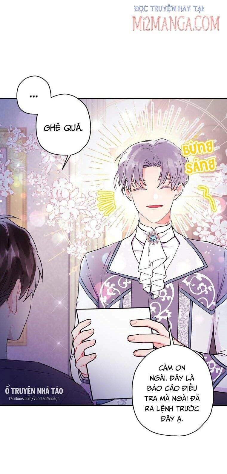 Ta Trở Thành Con Gái Nuôi Của Nam Chính Chapter 30 - 62