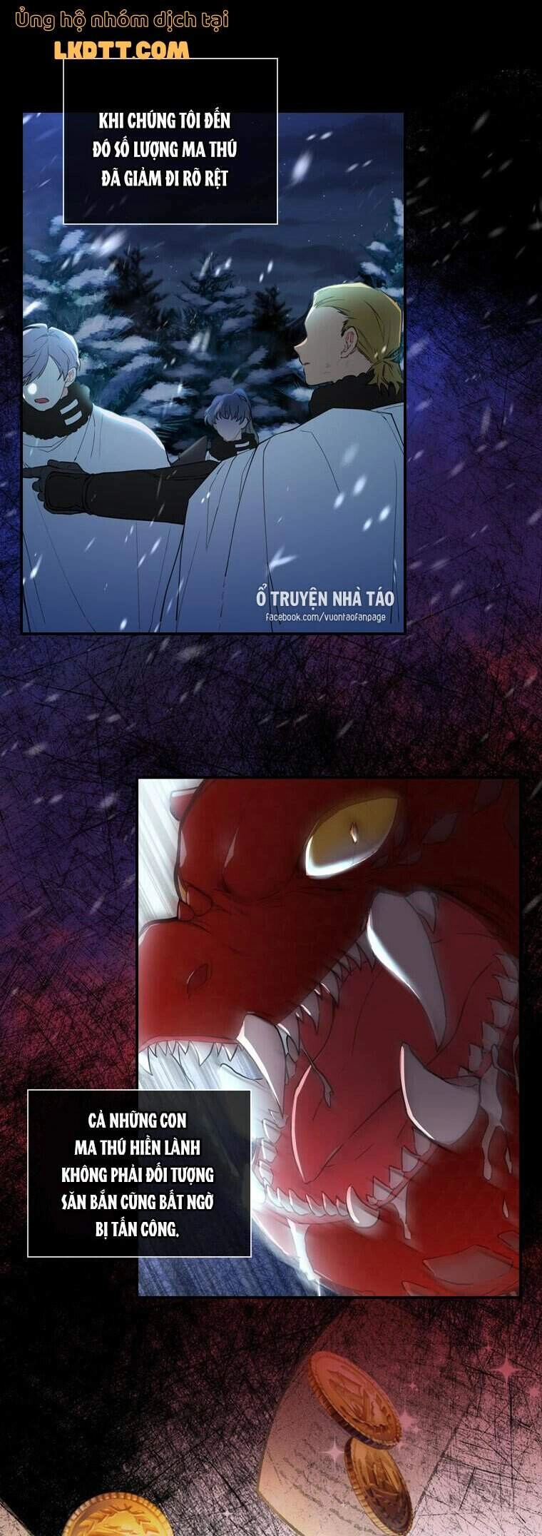 Ta Trở Thành Con Gái Nuôi Của Nam Chính Chapter 31 - 4