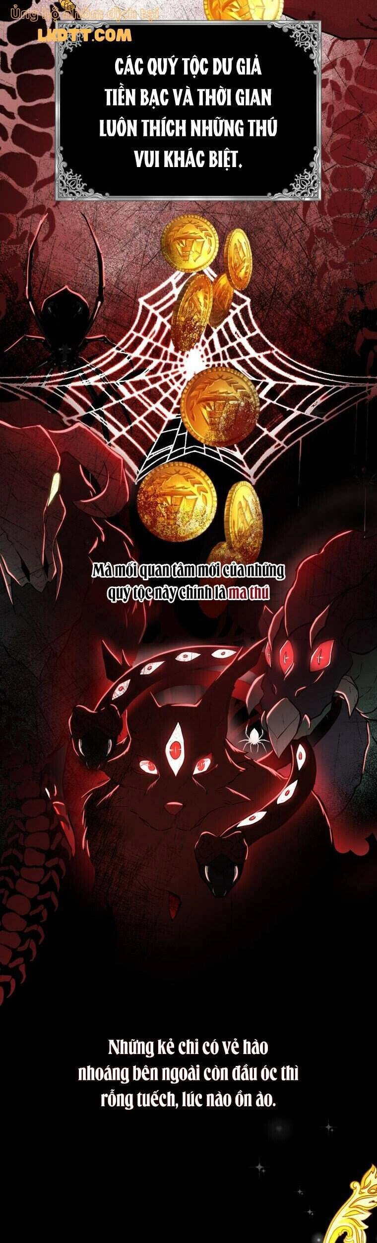 Ta Trở Thành Con Gái Nuôi Của Nam Chính Chapter 31 - 6