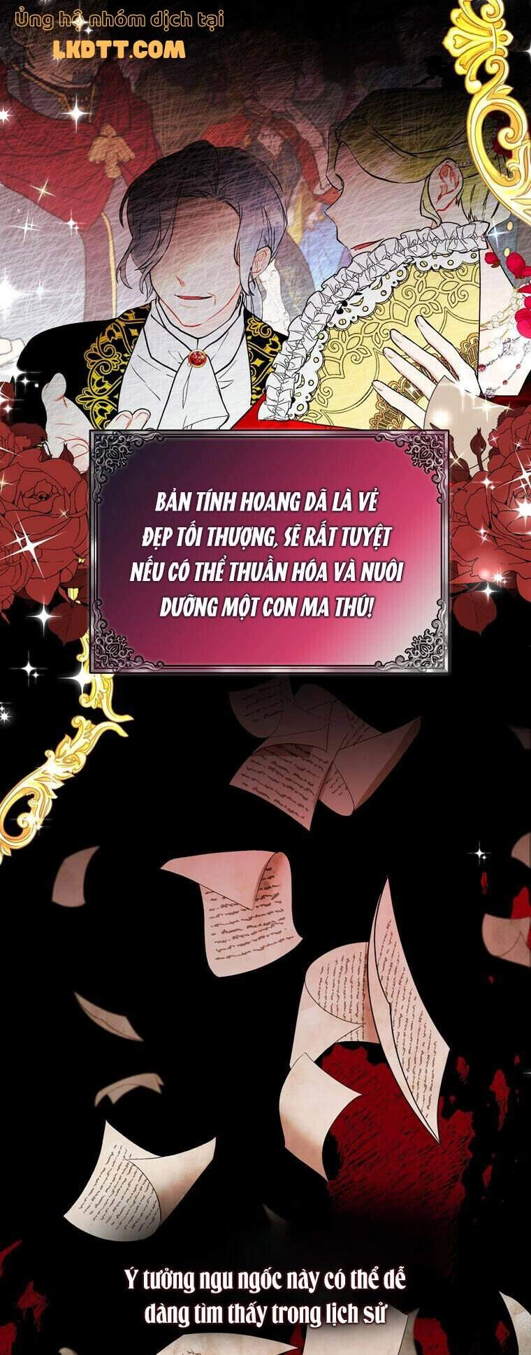 Ta Trở Thành Con Gái Nuôi Của Nam Chính Chapter 31 - 8