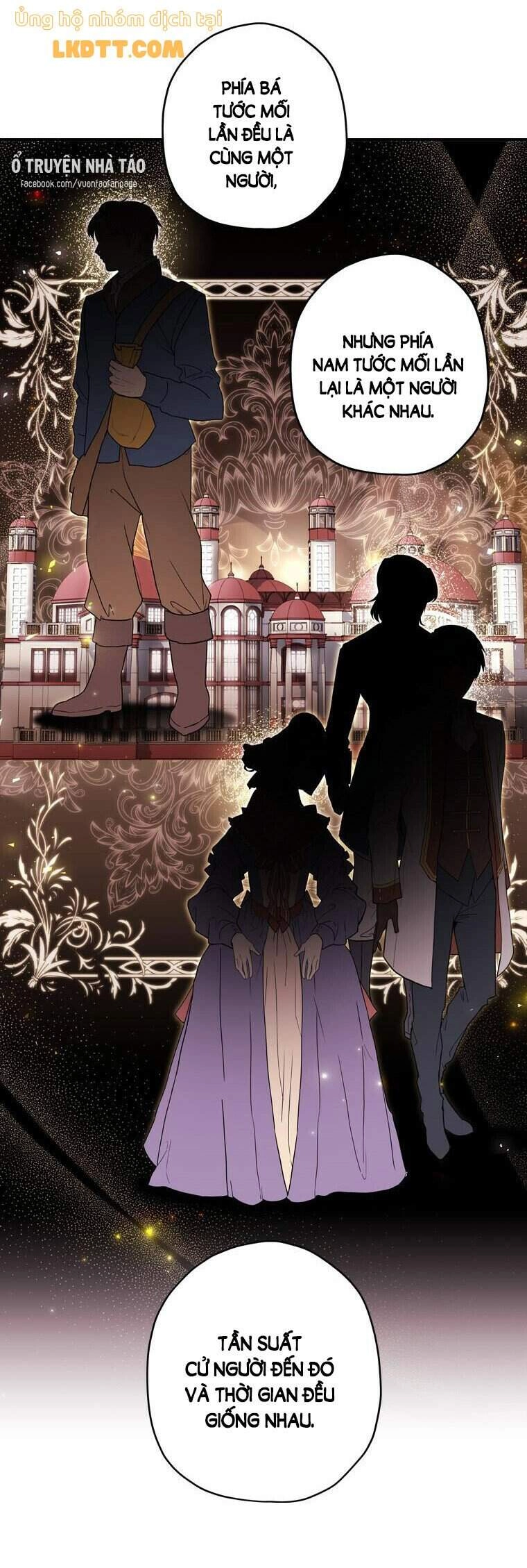 Ta Trở Thành Con Gái Nuôi Của Nam Chính Chapter 31 - 16