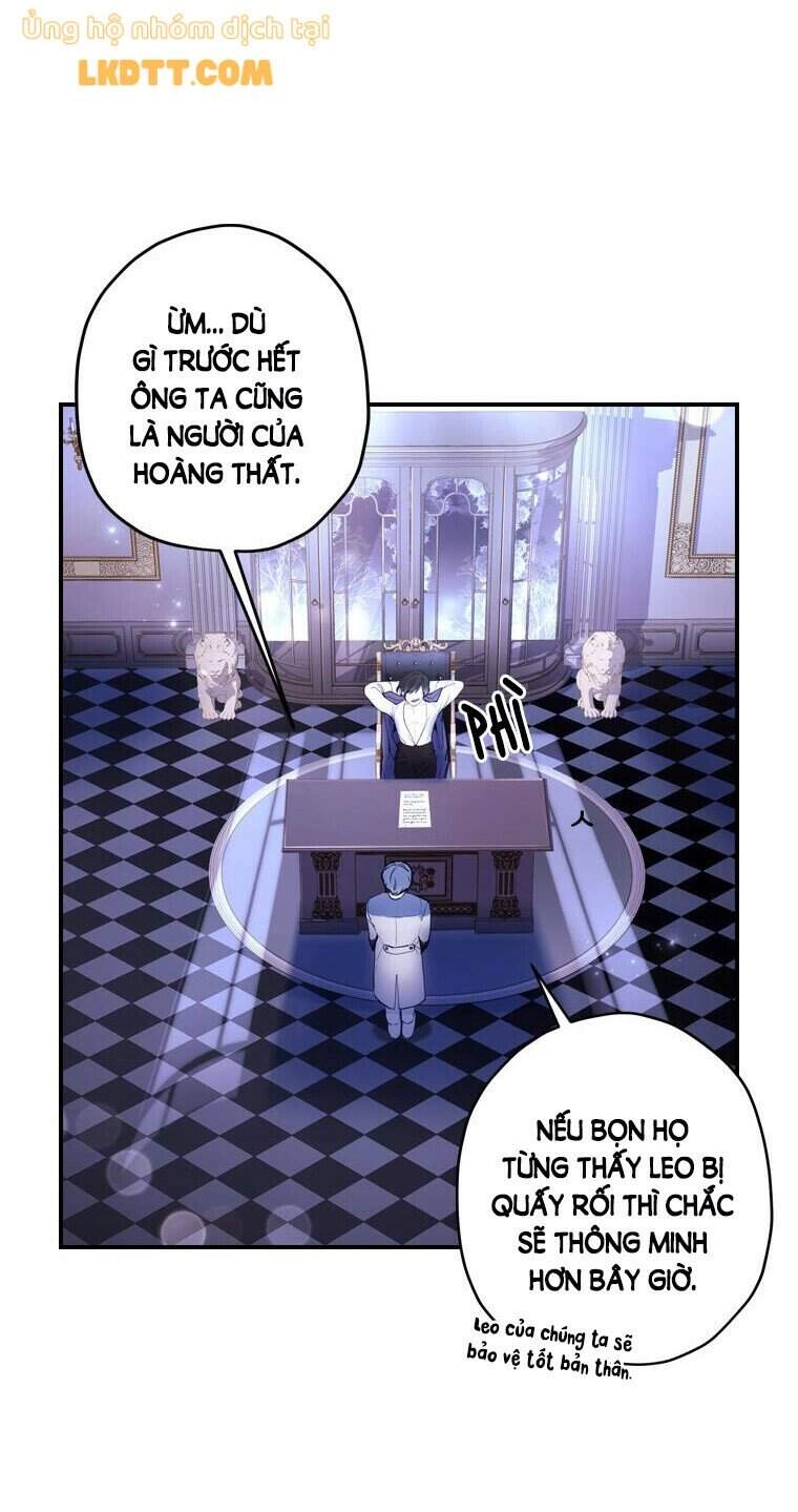 Ta Trở Thành Con Gái Nuôi Của Nam Chính Chapter 31 - 25