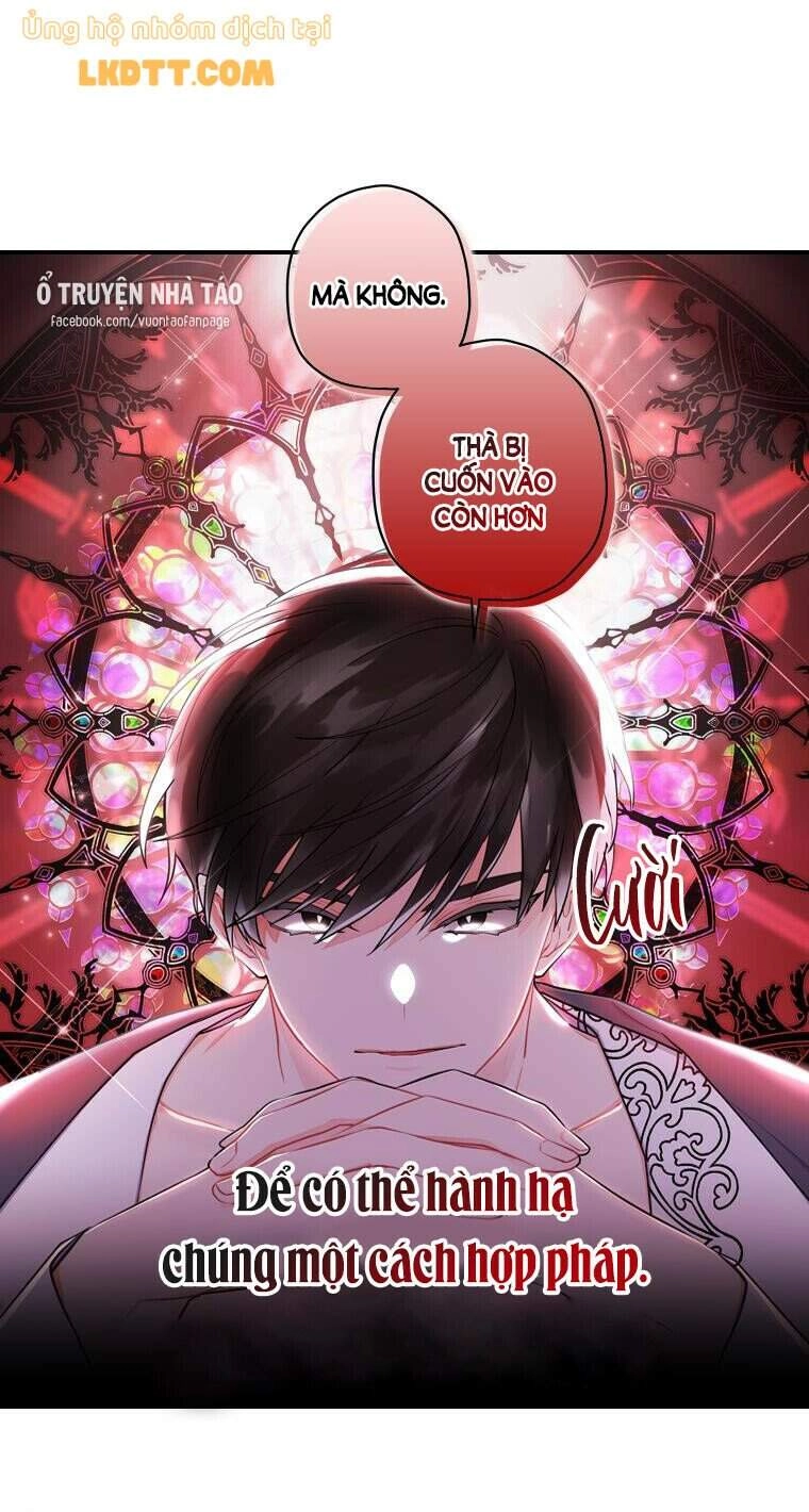 Ta Trở Thành Con Gái Nuôi Của Nam Chính Chapter 31 - 27